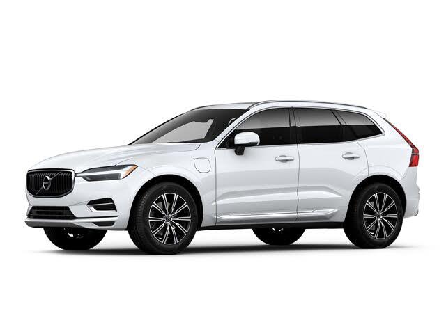 2021 Volvo XC60 Recharge T8 Inscription