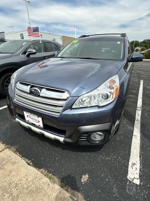 2014 Subaru Outback 2.5i Limited