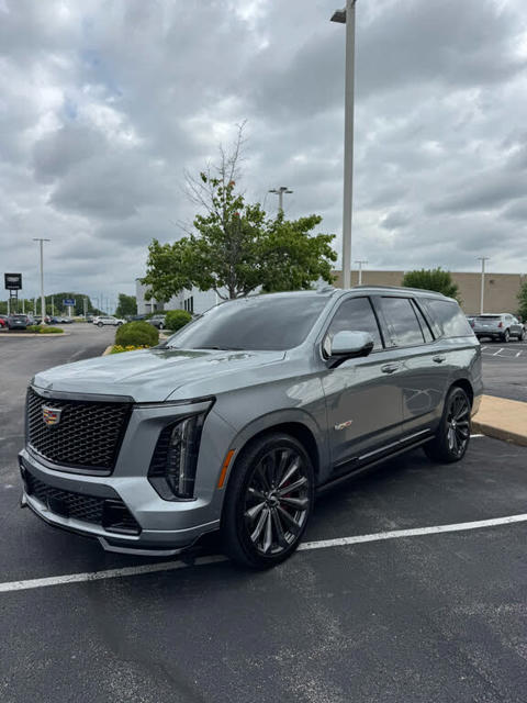 2025 Cadillac Escalade-V Base