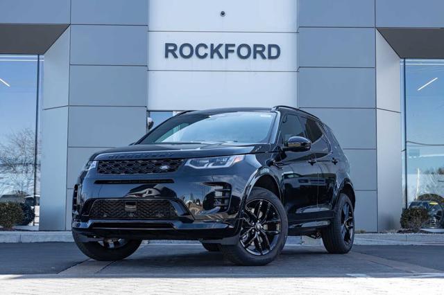 2026 Land Rover Discovery Sport P250 Landmark AWD