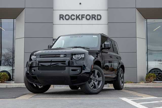 2026 Land Rover Defender 110 P400 X-Dynamic SE AWD