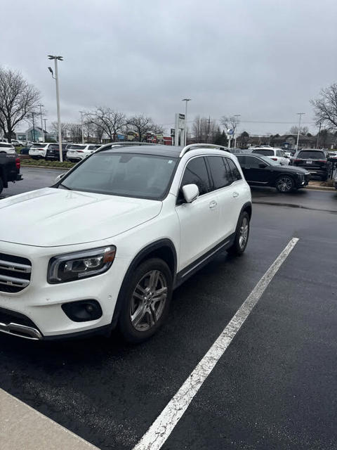 2022 Mercedes-Benz GLB 250 4MATIC