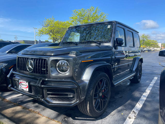 2024 Mercedes-Benz G-Class AMG G 63
