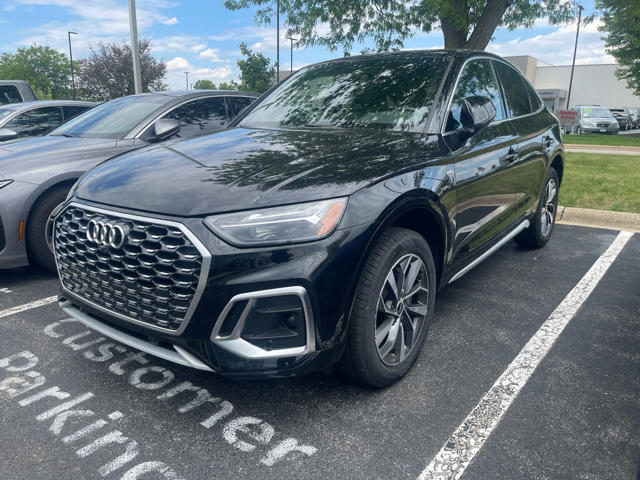 2022 Audi Q5 Sportback quattro Premium Plus S Line 45