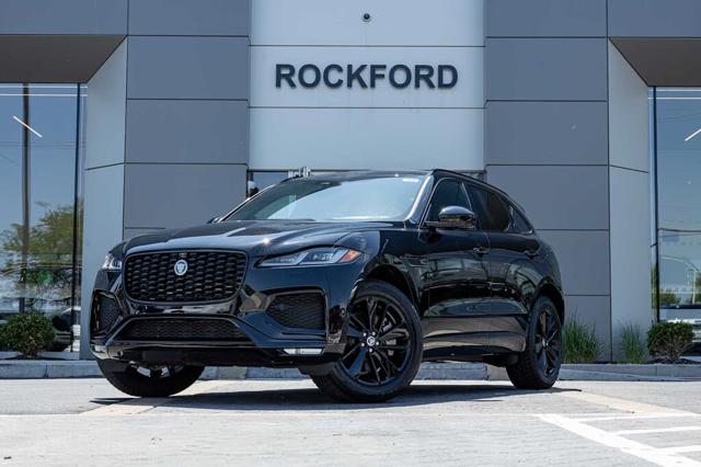 2026 Jaguar F-PACE P400 R-Dynamic S AWD