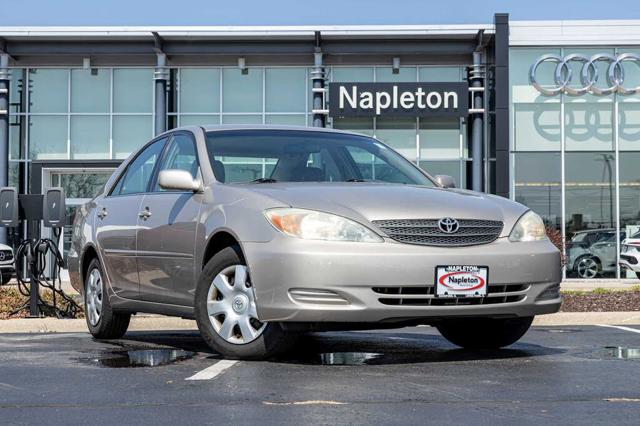 2003 Toyota Camry LE
