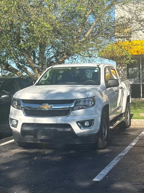 2016 Chevrolet Colorado Work Truck
