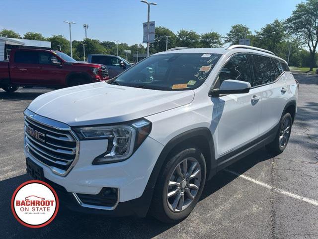 2022 GMC Terrain SLT