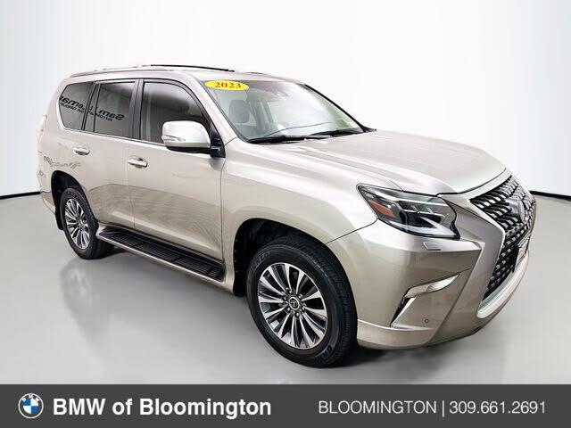 2023 Lexus GX 460 Luxury