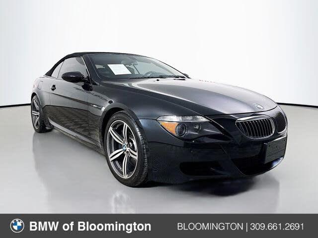 2007 BMW M6 Base
