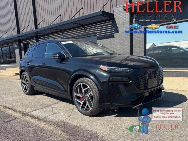 2025 Audi SQ6 e-tron quattro Prestige