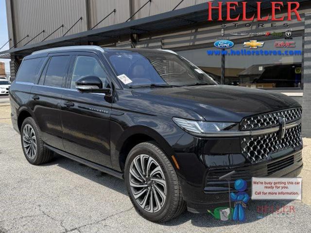 2025 Lincoln Navigator Black Label