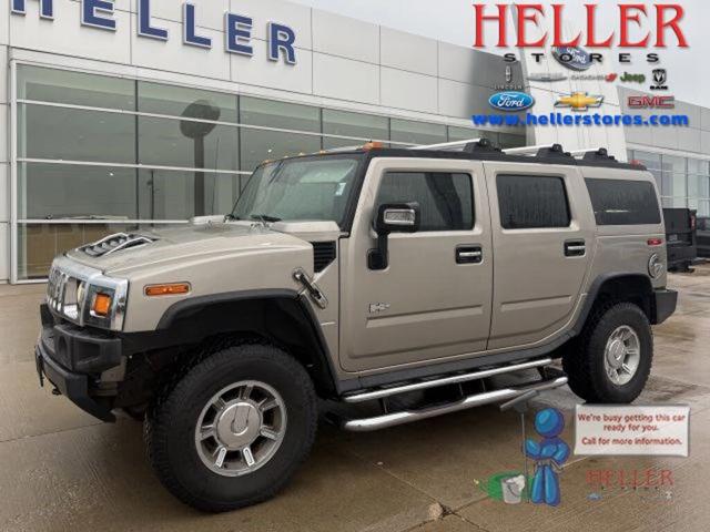2006 HUMMER H2 Base