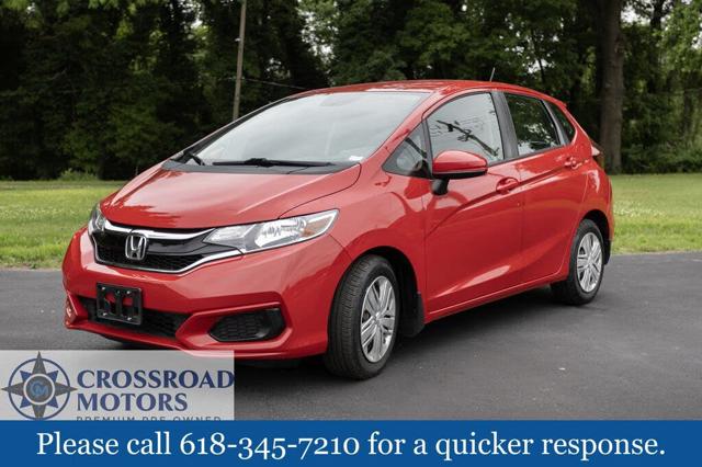 2020 Honda Fit LX FWD