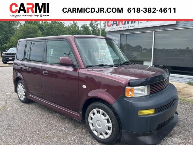 2006 Scion xB Base