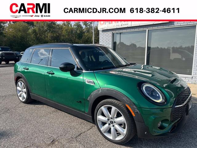 2023 MINI Clubman Classic Cooper S FWD