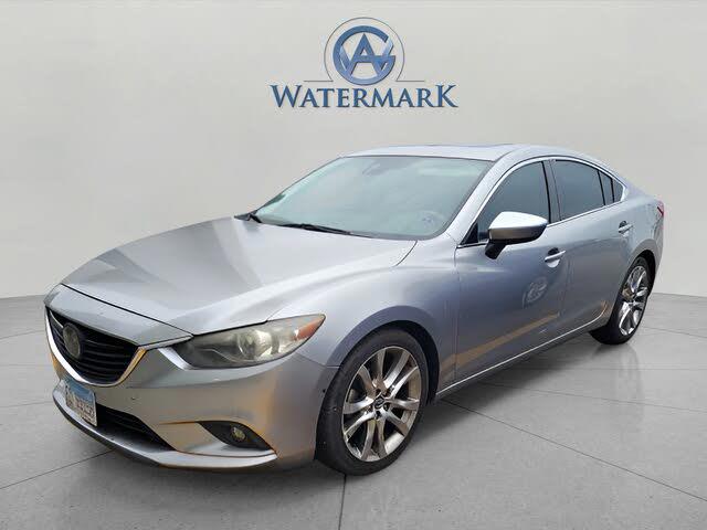 2014 Mazda MAZDA6 i Grand Touring