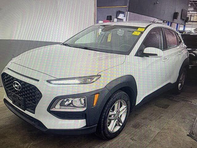 2021 Hyundai Kona SE FWD