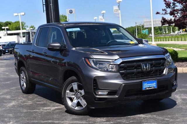 2025 Honda Ridgeline RTL