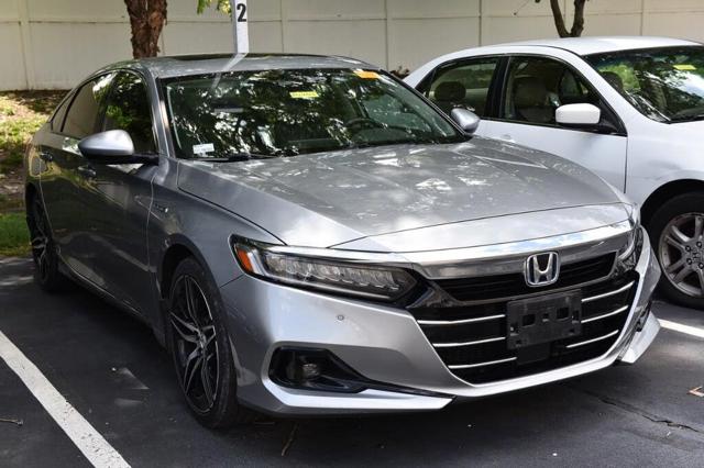 2021 Honda Accord Hybrid Touring FWD