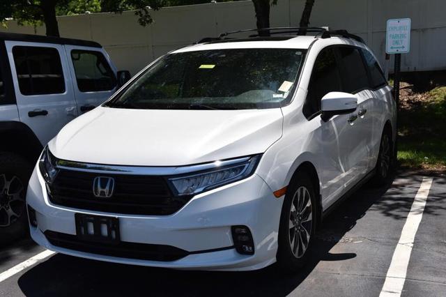2023 Honda Odyssey EX-L FWD