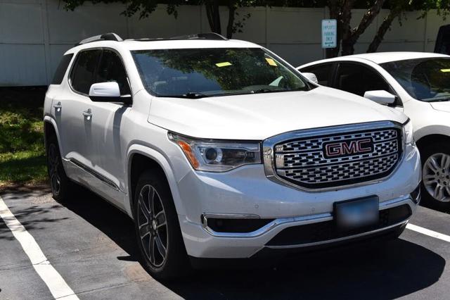 2018 GMC Acadia Denali AWD
