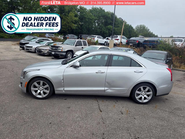 2016 Cadillac ATS 2.5L