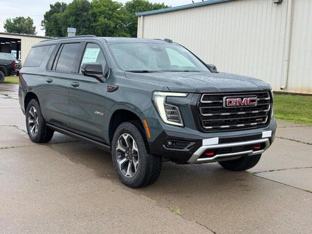 2026 GMC Yukon XL AT4 Ultimate 4WD
