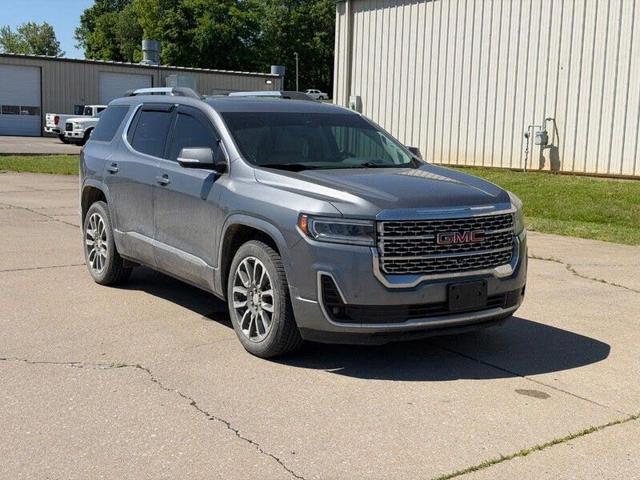 2021 GMC Acadia Denali AWD