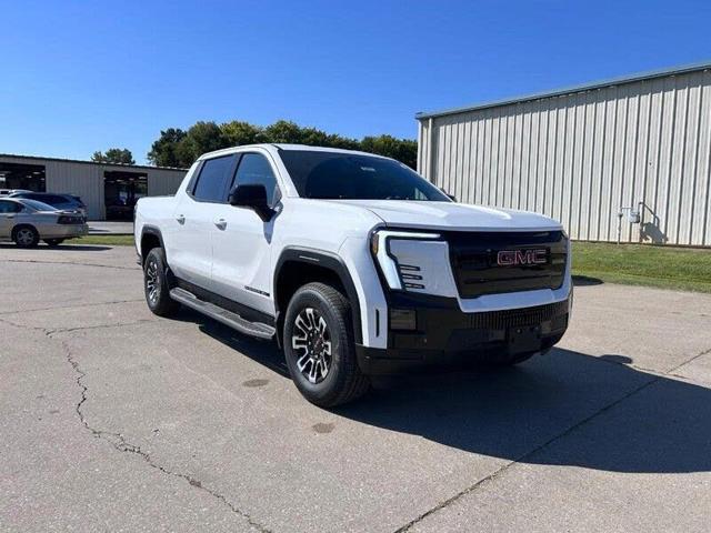 2026 GMC Sierra EV Elevation (Standard Range) e4W