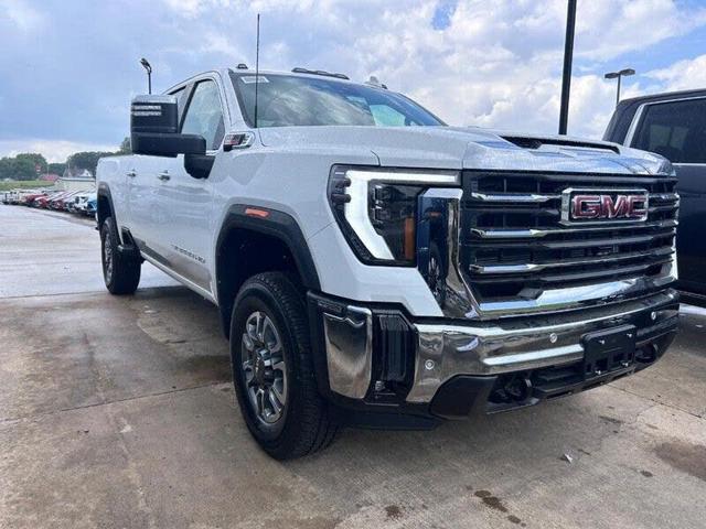 2025 GMC Sierra 2500HD SLT
