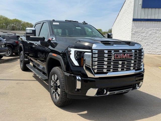 2026 GMC Sierra 2500HD Denali