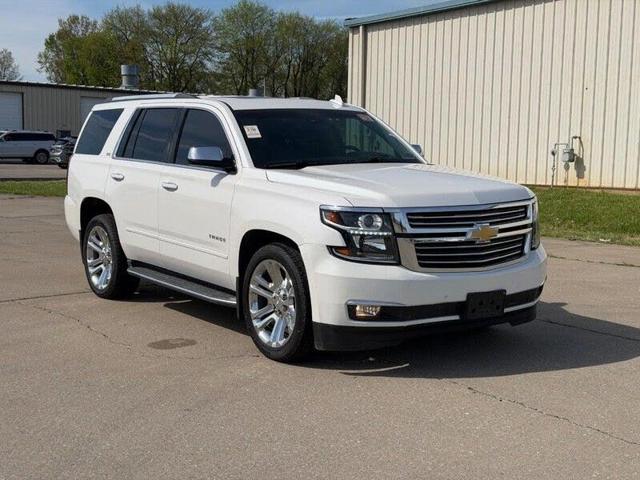 2016 Chevrolet Tahoe LTZ 4WD