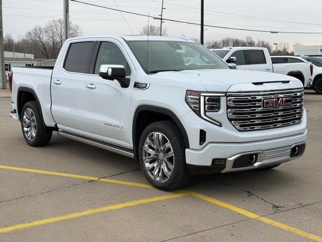 2026 GMC Sierra 1500 Denali RWD