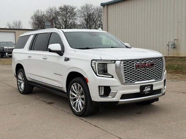 2023 GMC Yukon XL Denali 4WD