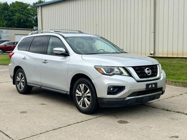 2017 Nissan Pathfinder SL 4WD