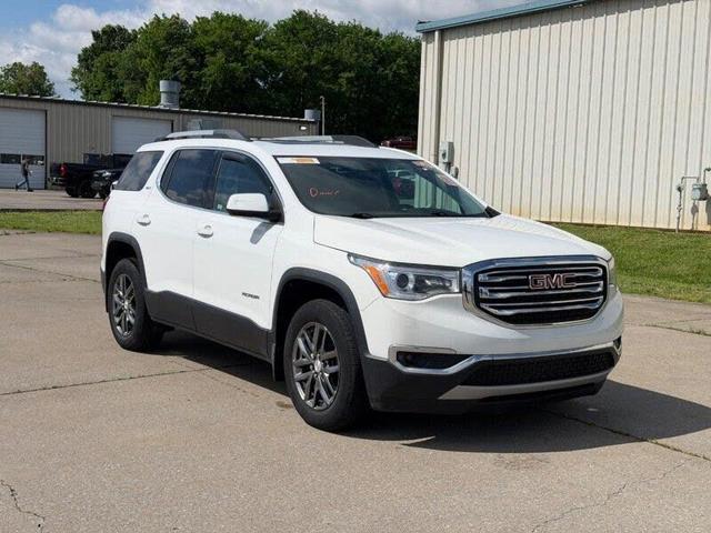 2018 GMC Acadia SLT-1 AWD