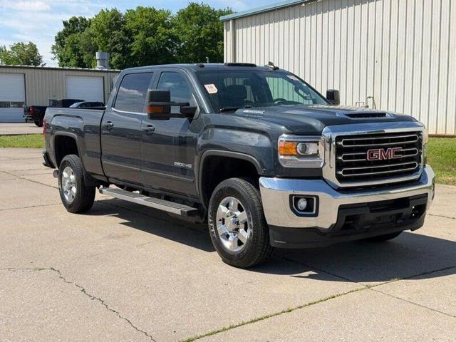 2018 GMC Sierra 2500HD SLE
