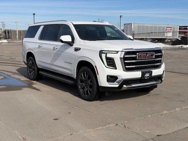 2026 GMC Yukon XL Elevation 4WD