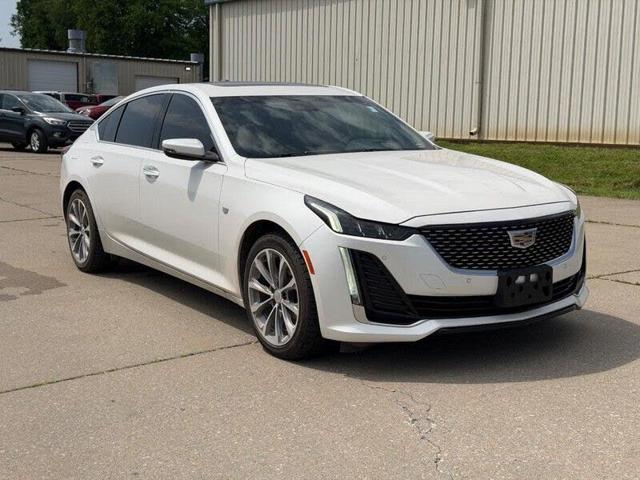 2022 Cadillac CT5 Premium Luxury RWD