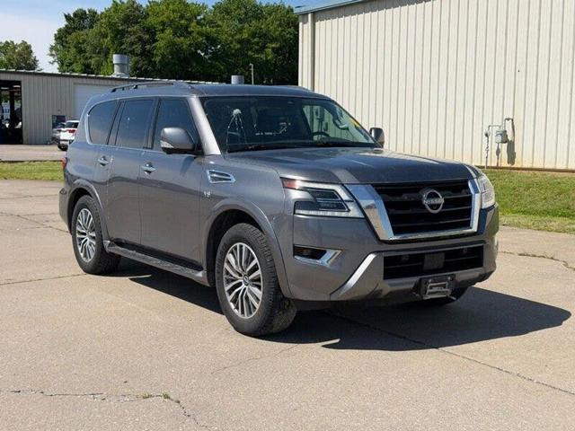 2021 Nissan Armada SL 4WD