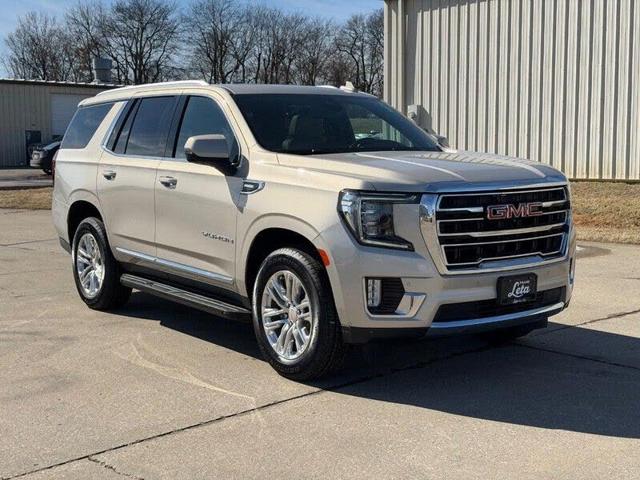 2023 GMC Yukon SLT 4WD