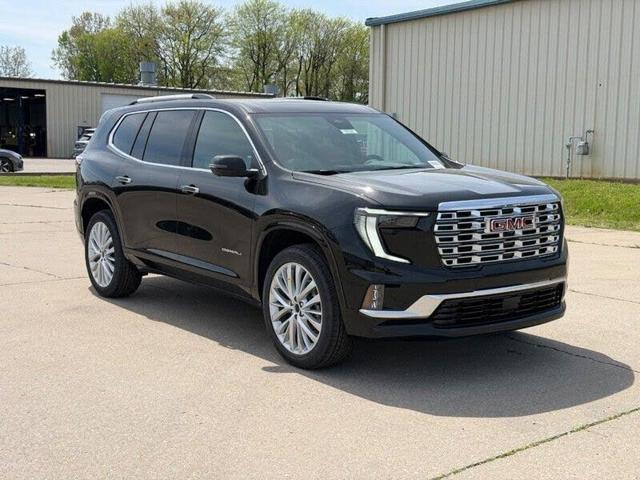 2026 GMC Acadia Denali AWD