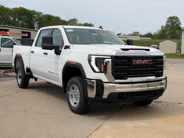 2026 GMC Sierra 2500HD Pro