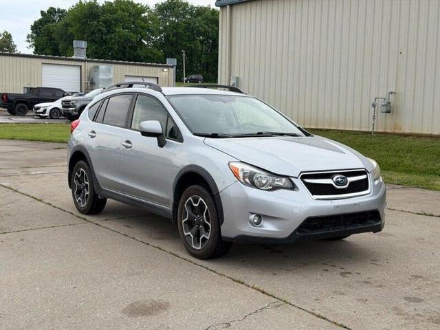 2013 Subaru XV Crosstrek XV Limited AWD