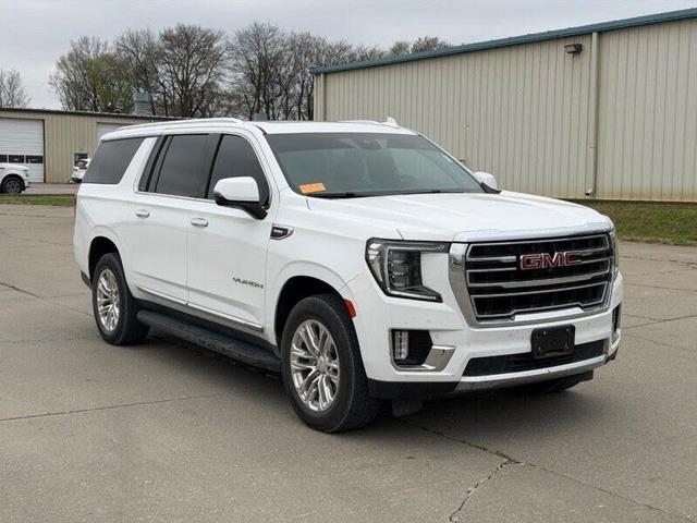 2023 GMC Yukon XL SLT 4WD