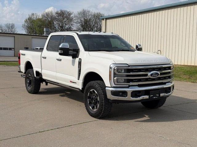2025 Ford Super Duty F-250 SRW King Ranch
