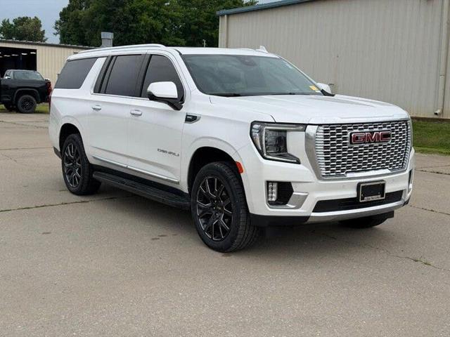 2023 GMC Yukon XL Denali 4WD
