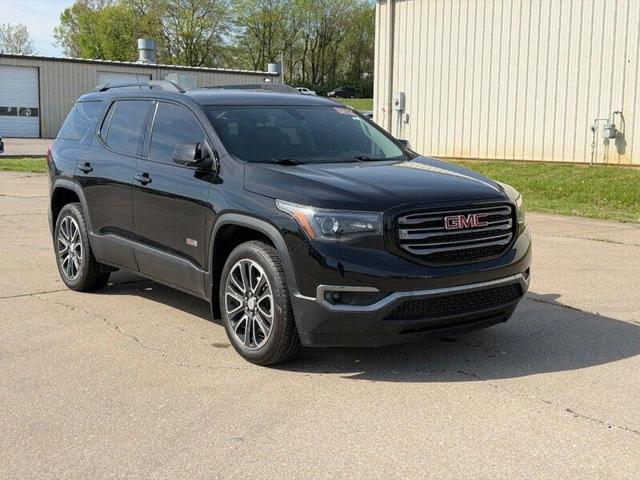 2018 GMC Acadia SLT-1 AWD