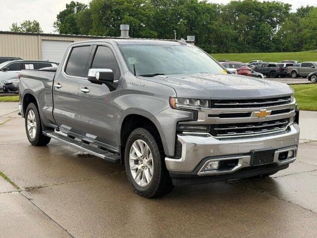 2020 Chevrolet Silverado 1500 LTZ